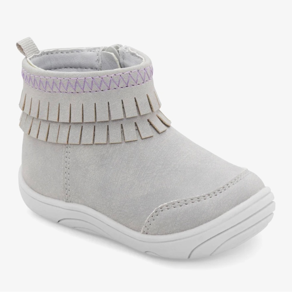 STRIDE RITE 360
bianca bootie